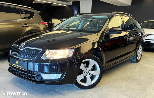 Skoda Octavia 2.0 TDI STYLE DSG