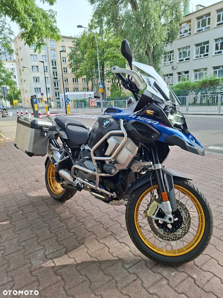 BMW Adventure - 1