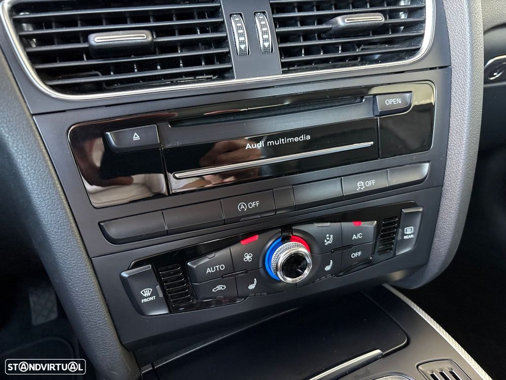 Audi A5 Cabrio 2.0 TDi Multitronic Sport - 36