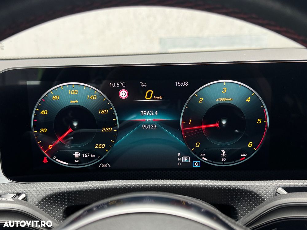 Mercedes-Benz CLA - 6