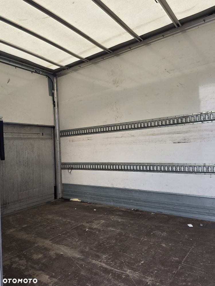 Iveco 35c14 Kontener+Winda - 11