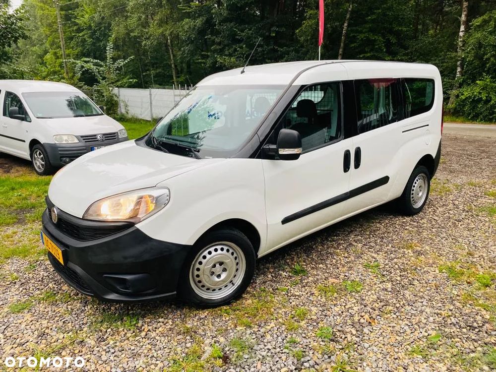 Fiat Doblo Max - 2