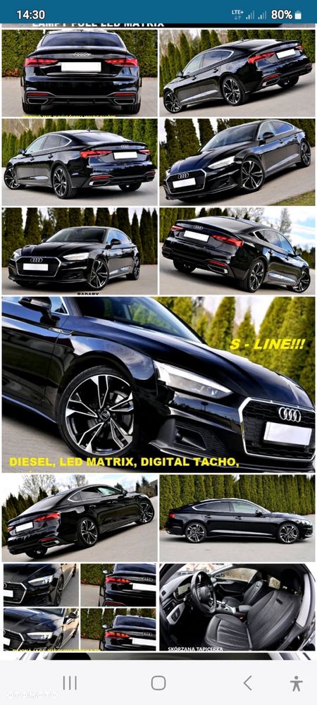 Audi A5 Sportback - 2