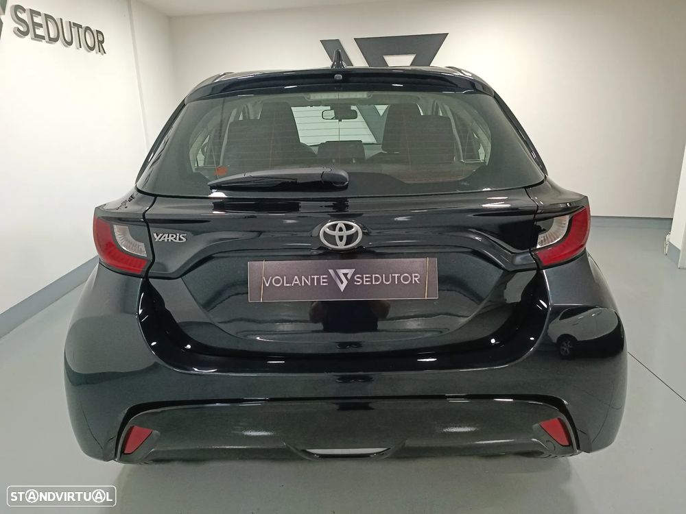 Toyota Yaris 1.0 VVT-i Comfort - 8