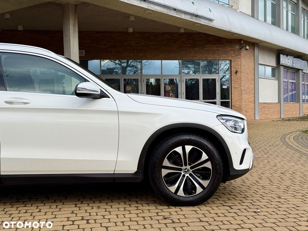 Mercedes-Benz GLC 200 d 4-Matic - 9