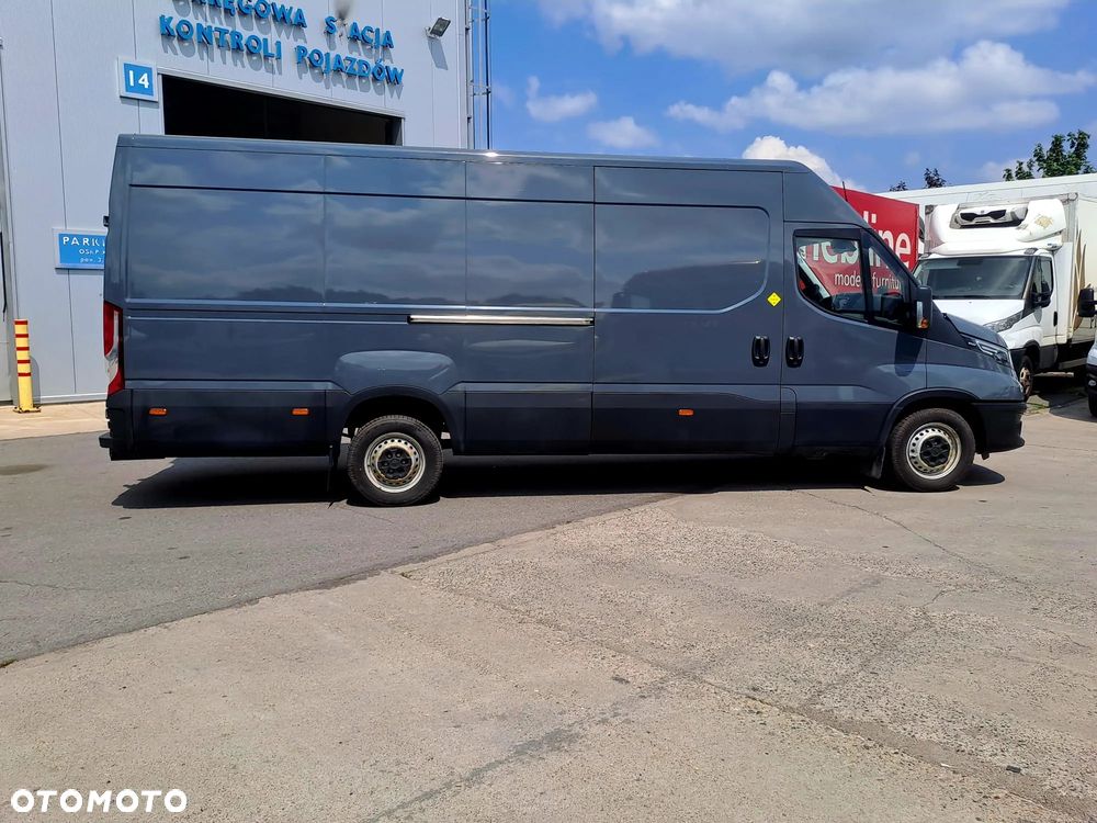Iveco Daily 35S18 | L4H2 | Silnik 3.0 | Automat | Hak | FULL LED | Kamera cofania | - 8