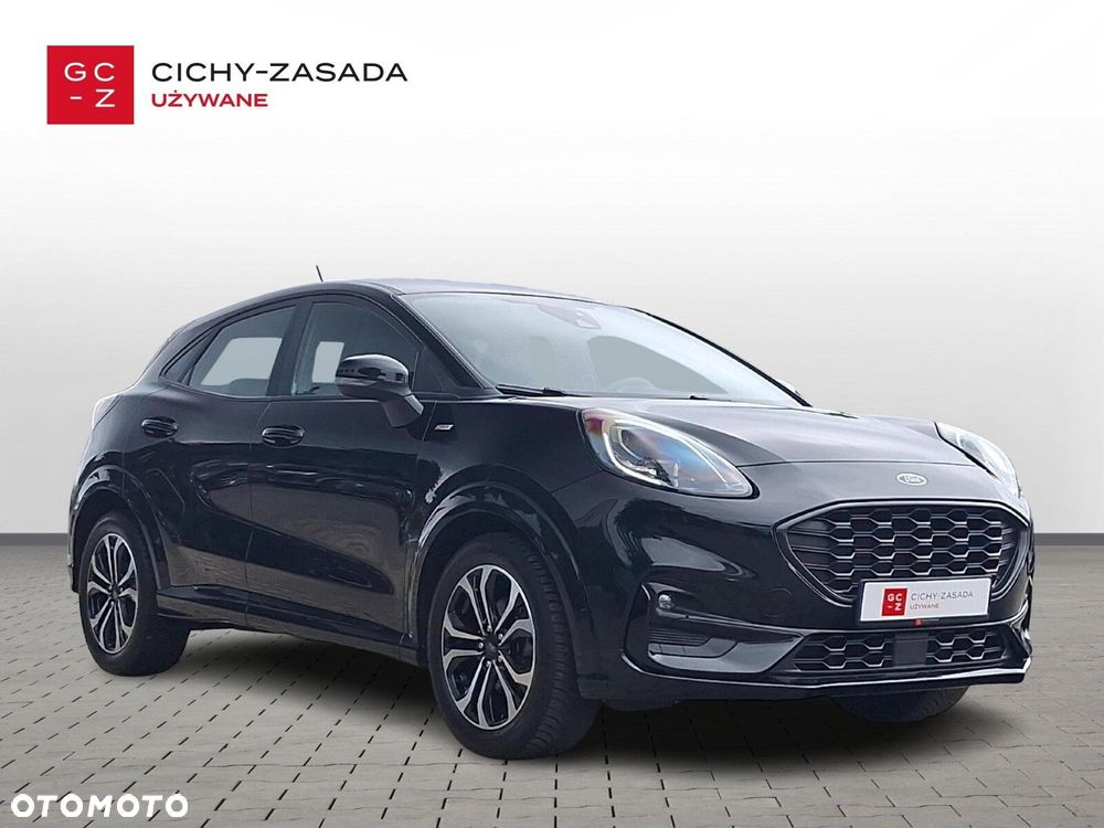 Ford Puma 1.0 EcoBoost ST-Line - 7