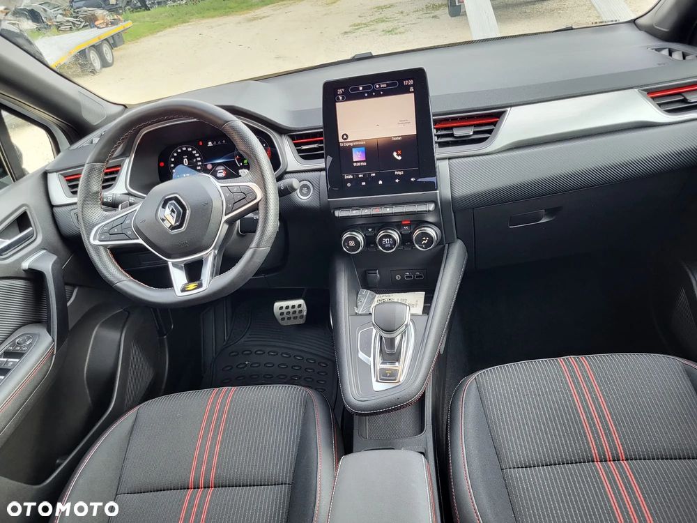 Renault Captur 1.3 TCe mHEV R.S Line EDC - 18