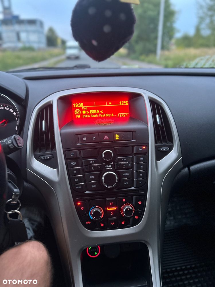 Opel Astra 1.4 Turbo Cosmo - 20