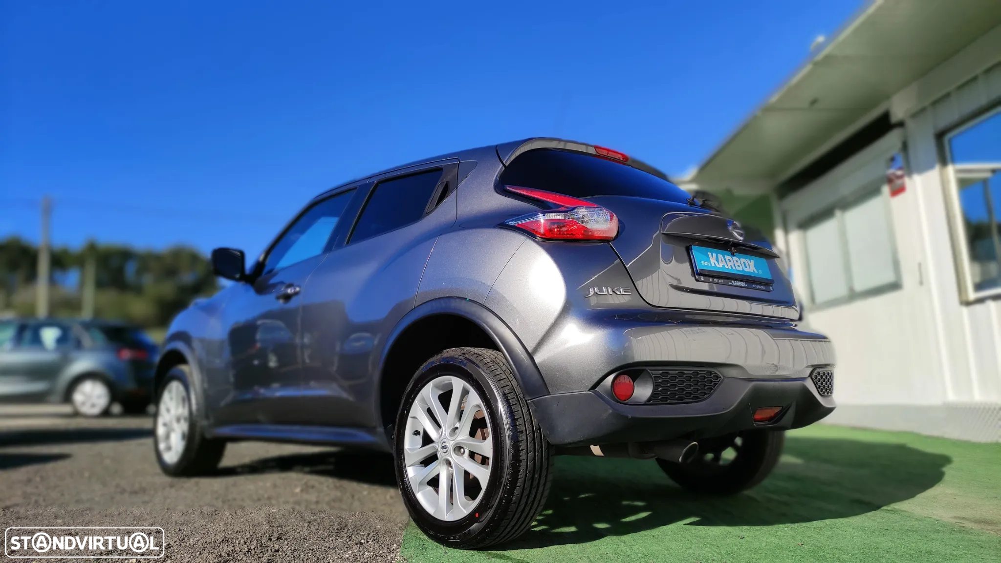 Nissan Juke 1.5 dCi Tekna Premium - 5