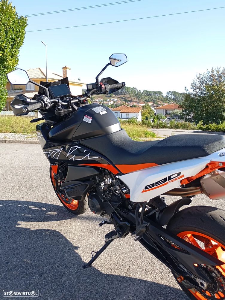 KTM 890 890 SMT - 6