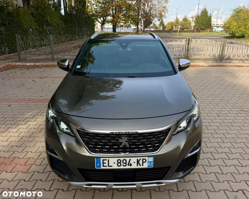 Peugeot 3008 BlueHDi 180 Stop & Start EAT6 GT - 6