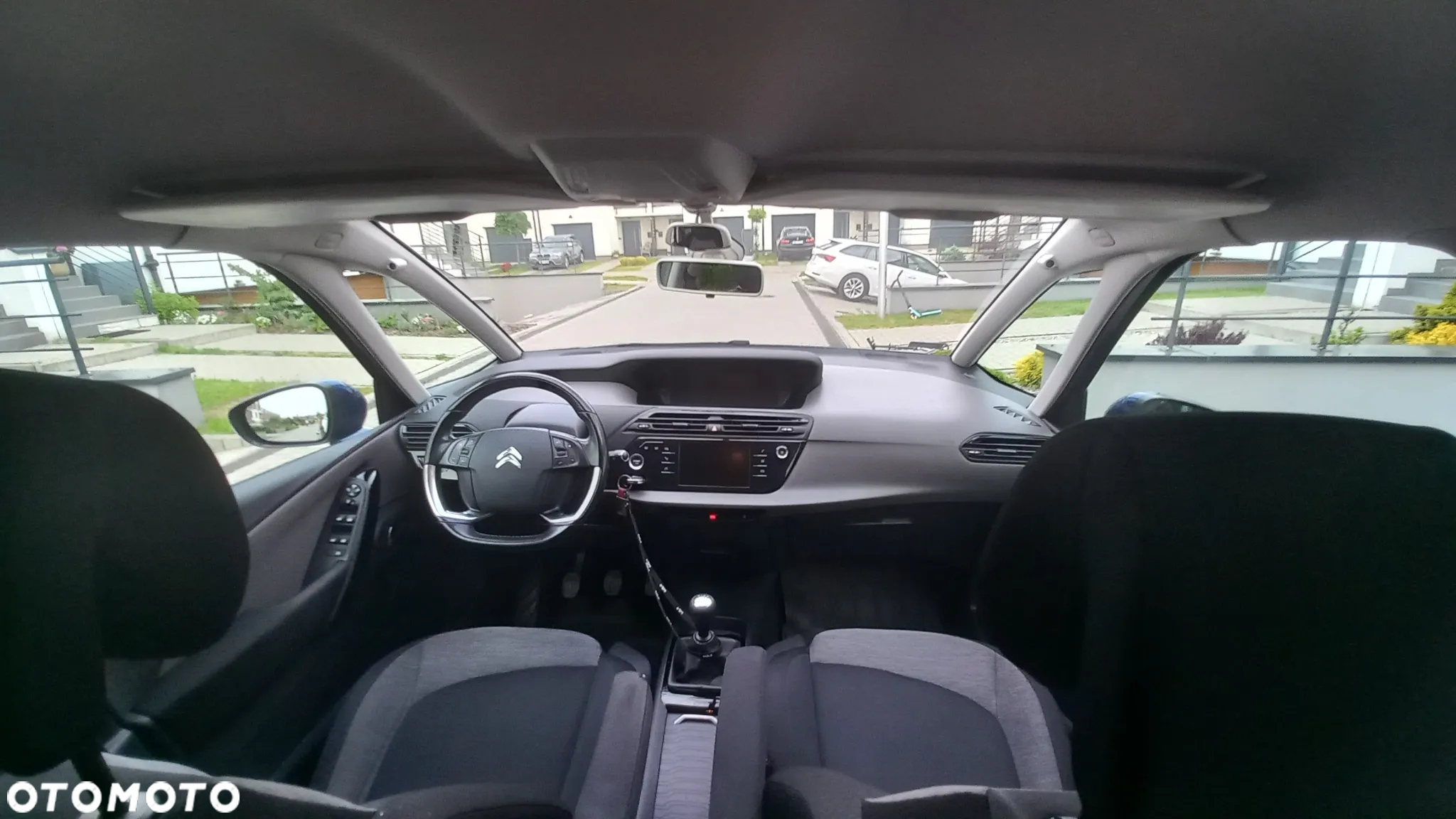 Citroën C4 Grand Picasso 1.6 BlueHDi MoreLife S&S - 12