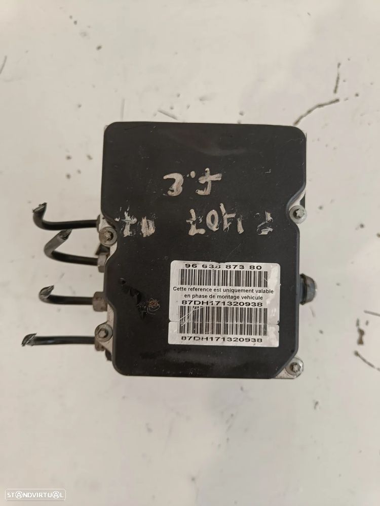 Módulo ABS Peugeot 407 2007 - 4