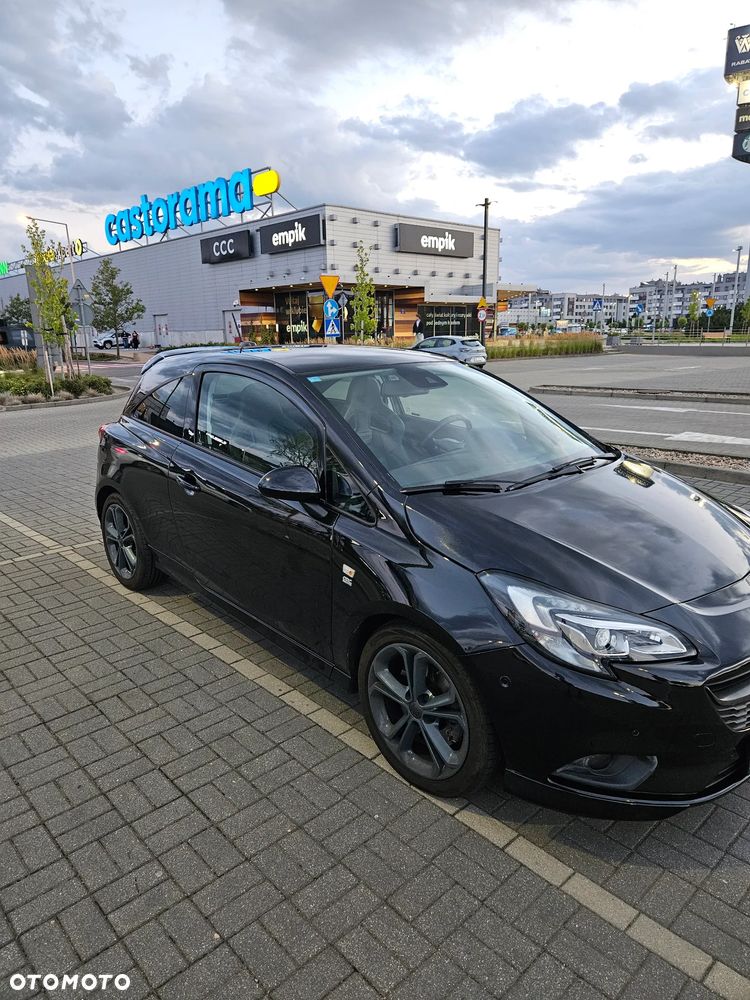 Opel Corsa 1.4 T GSi S&S - 5