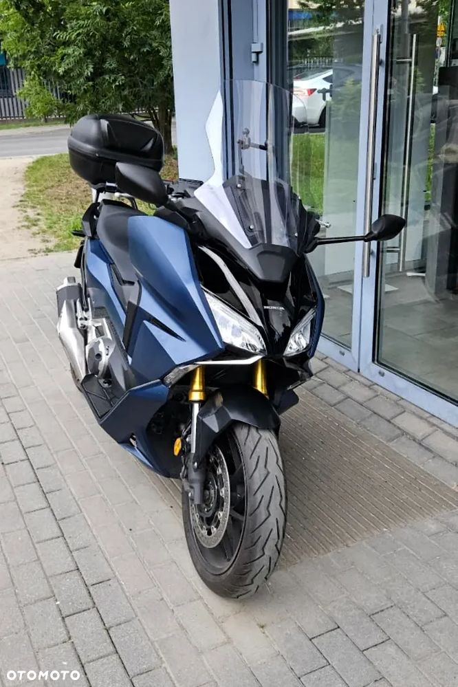 Honda NSS - 5
