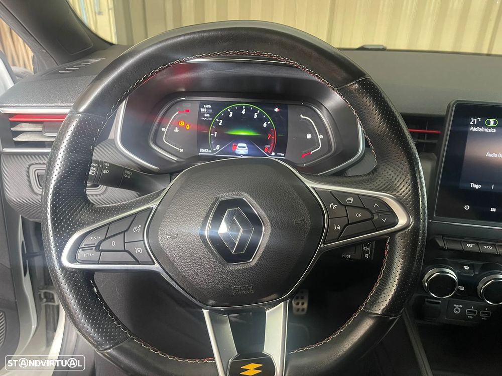 Renault Clio 1.0 TCe RS Line - 15