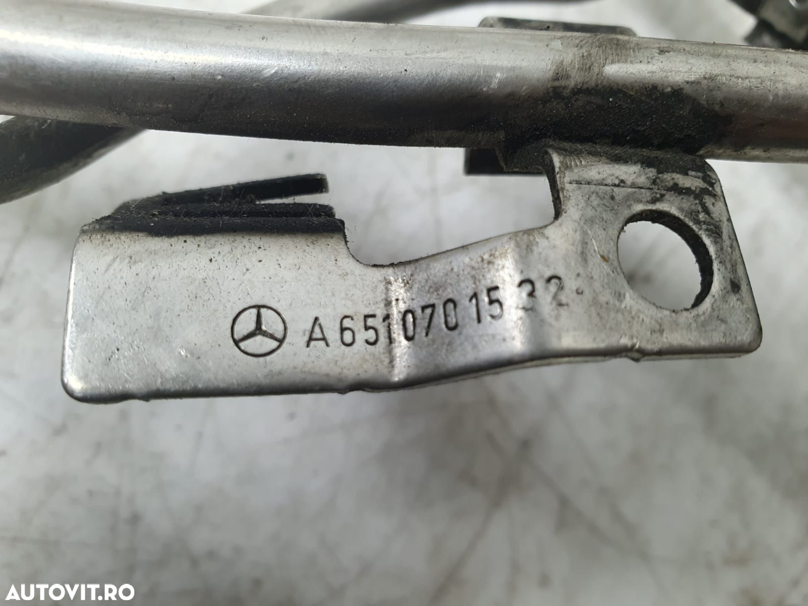 Conducte combustibil 2.2 cdi om651 A6510701532 Mercedes-Benz E-Class - 3