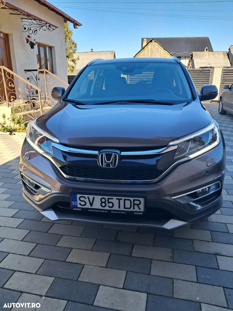 Honda CR-V 2.0i-VTEC 2WD Elegance - 2