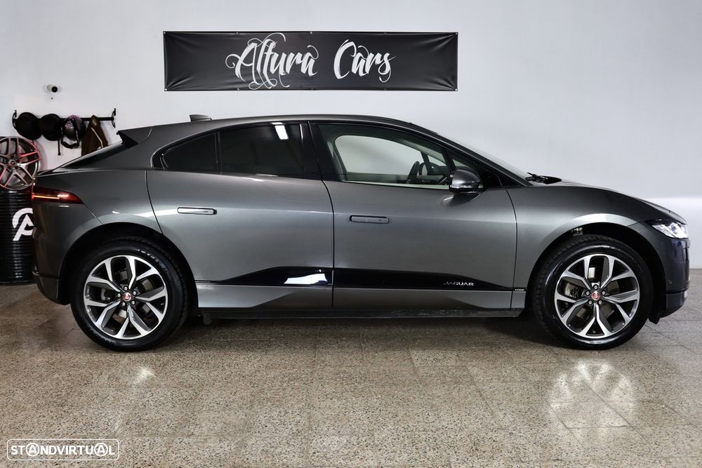 Jaguar I-Pace EV400 AWD R-DYNAMIC HSE - 23