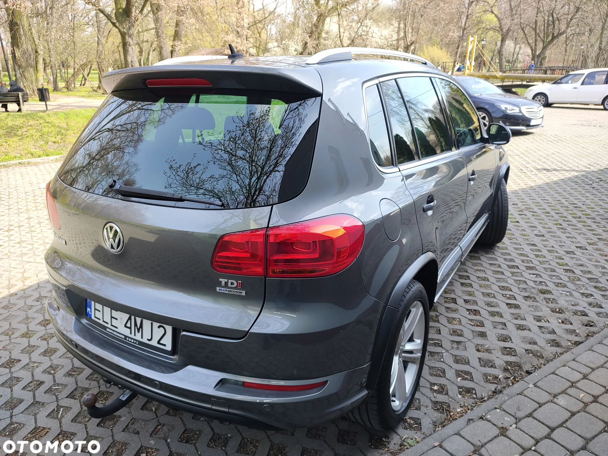 Volkswagen Tiguan - 19