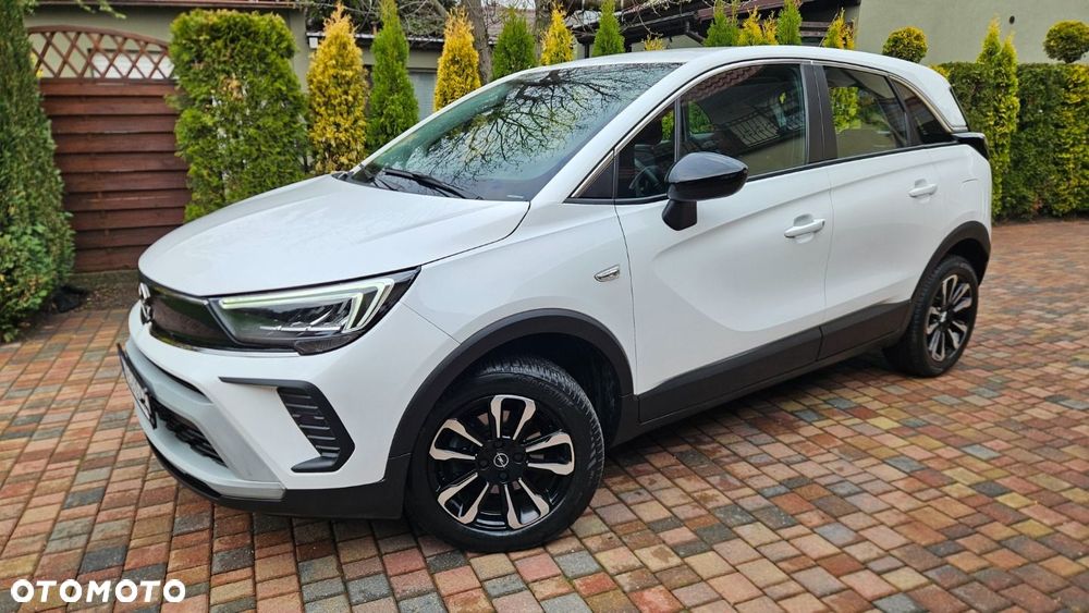 Opel Crossland 1.2 Automatik Business Edition - 3