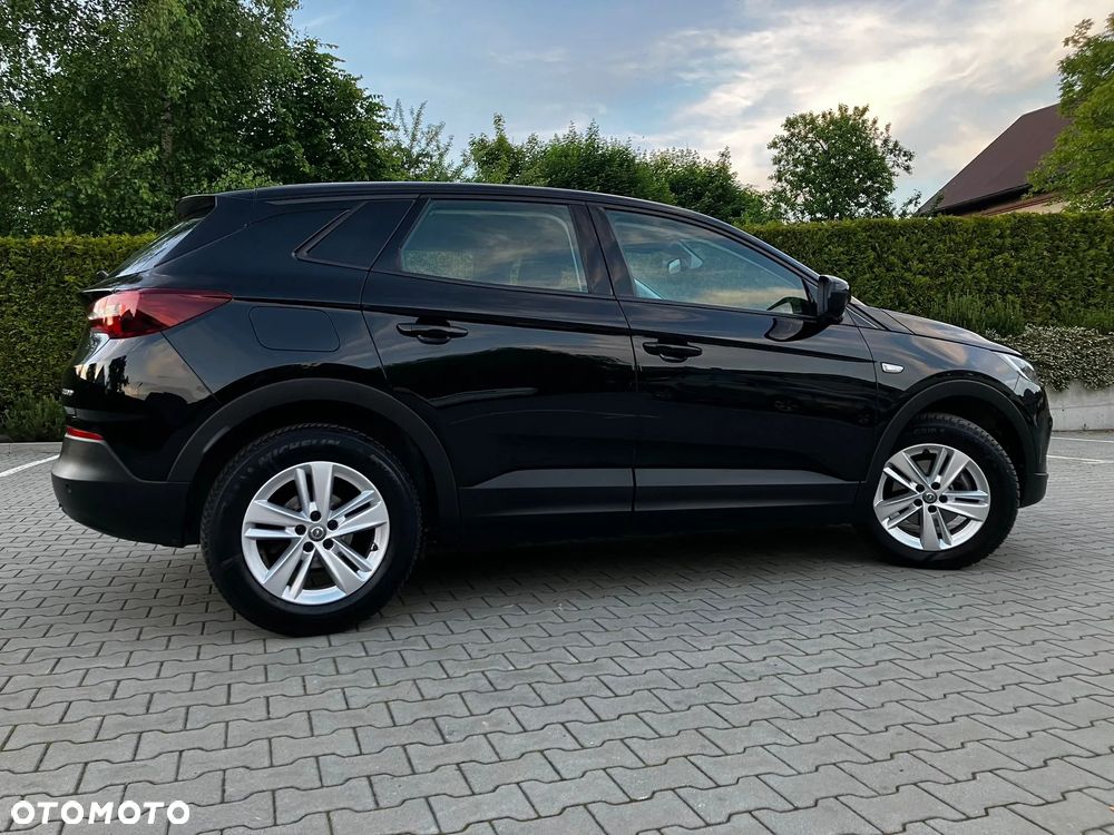 Opel Grandland X 1.5 CDTI Enjoy S&S - 37