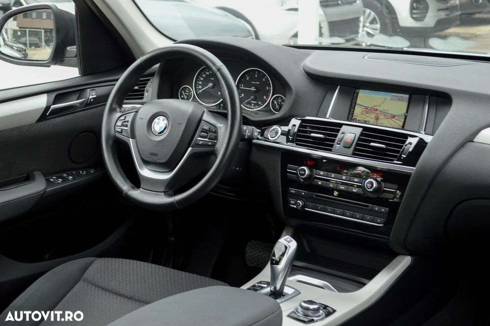 BMW X3 xDrive20d AT Advantage - 5