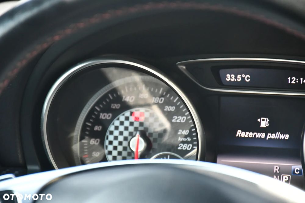 Mercedes-Benz Klasa A 200 7G-DCT AMG Line - 30