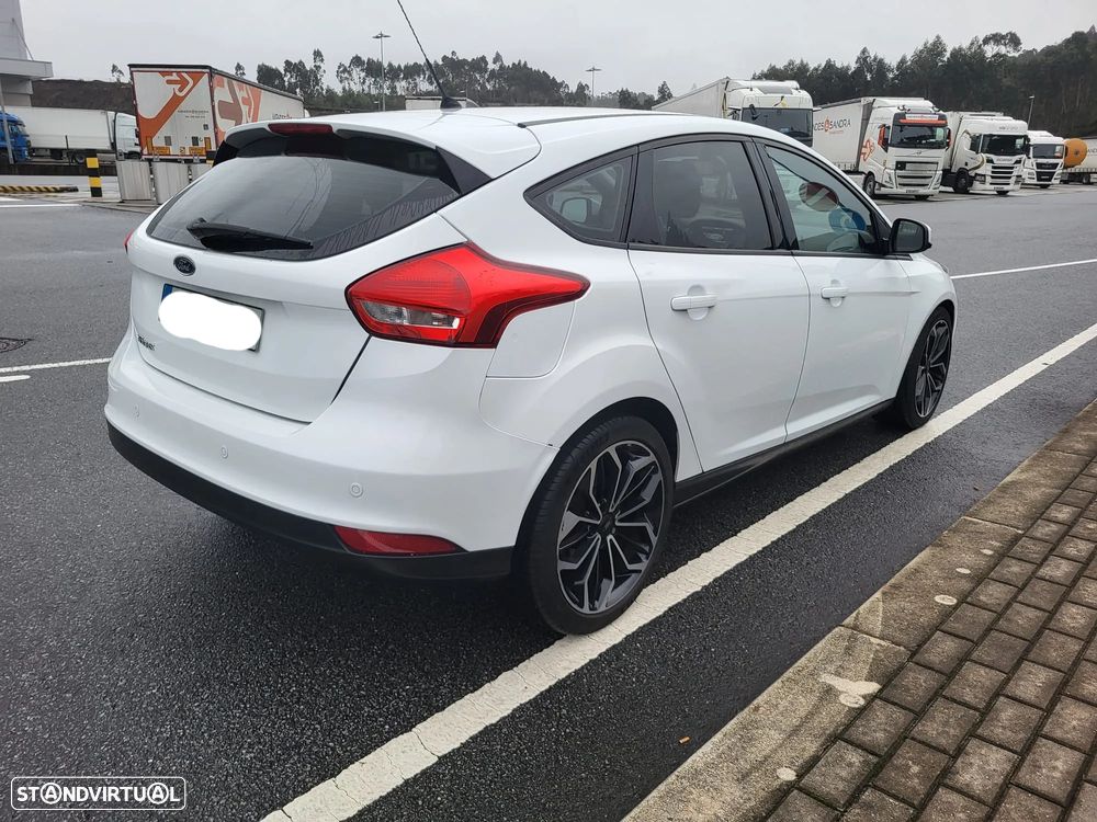 Ford Focus 1.5 TDCi Trend+ - 5