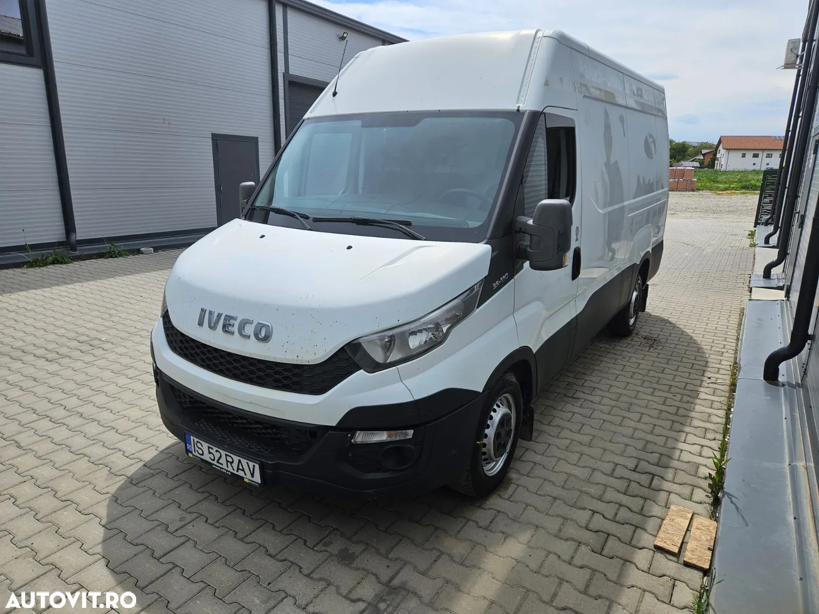 Iveco DAILY 35S13 - 3