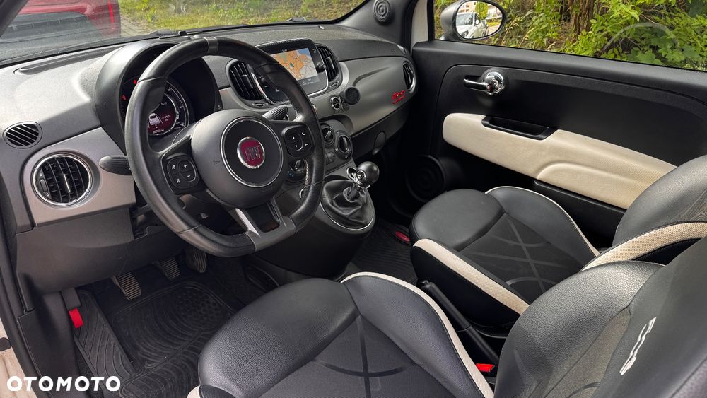 Fiat 500 1.2 8V Sport Euro6 - 5