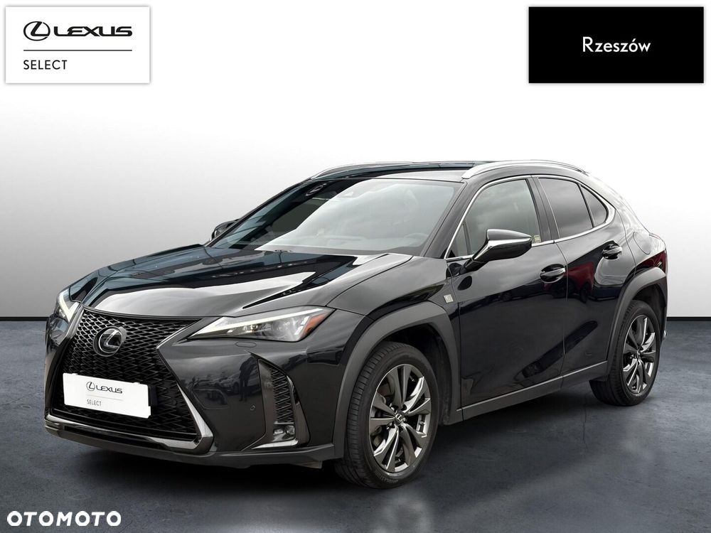 Lexus UX 250h GPF F Sport Design 2WD - 1