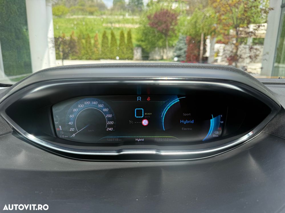 Peugeot 3008 225 e-EAT8 Allure Pack - 20