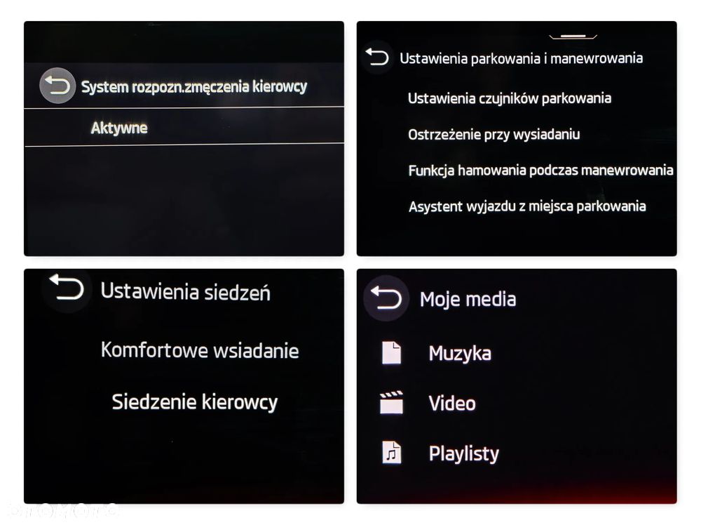 Skoda Octavia 2.0 TDI DSG 4x4 RS Plus - 34