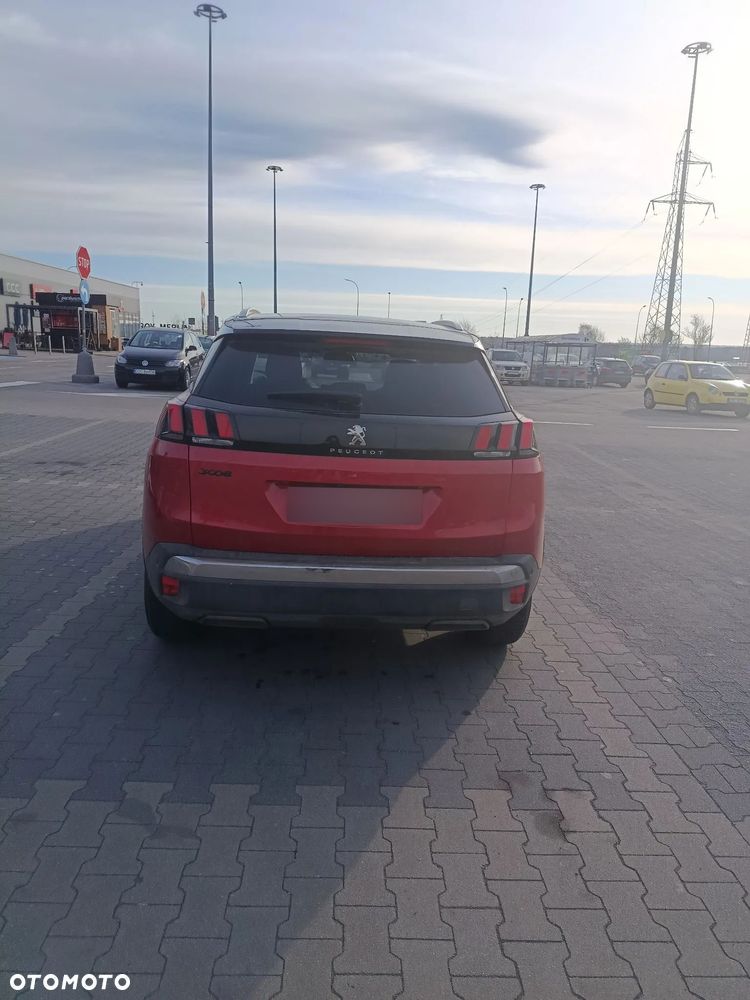 Peugeot 3008 1.2 PureTech GPF Crossway S&S EAT8 - 7