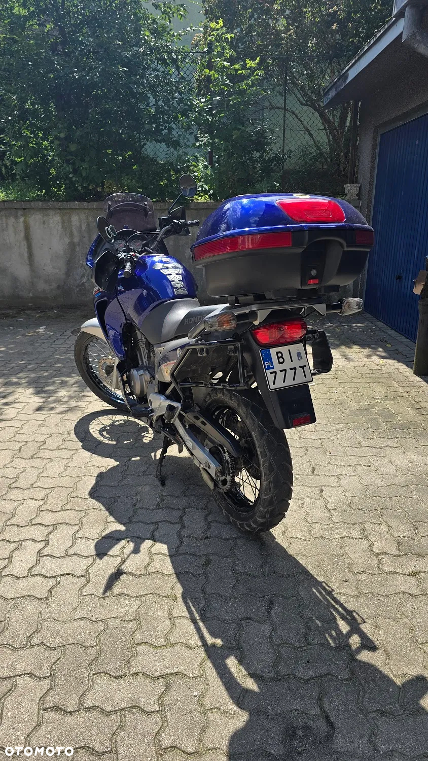 Honda Transalp