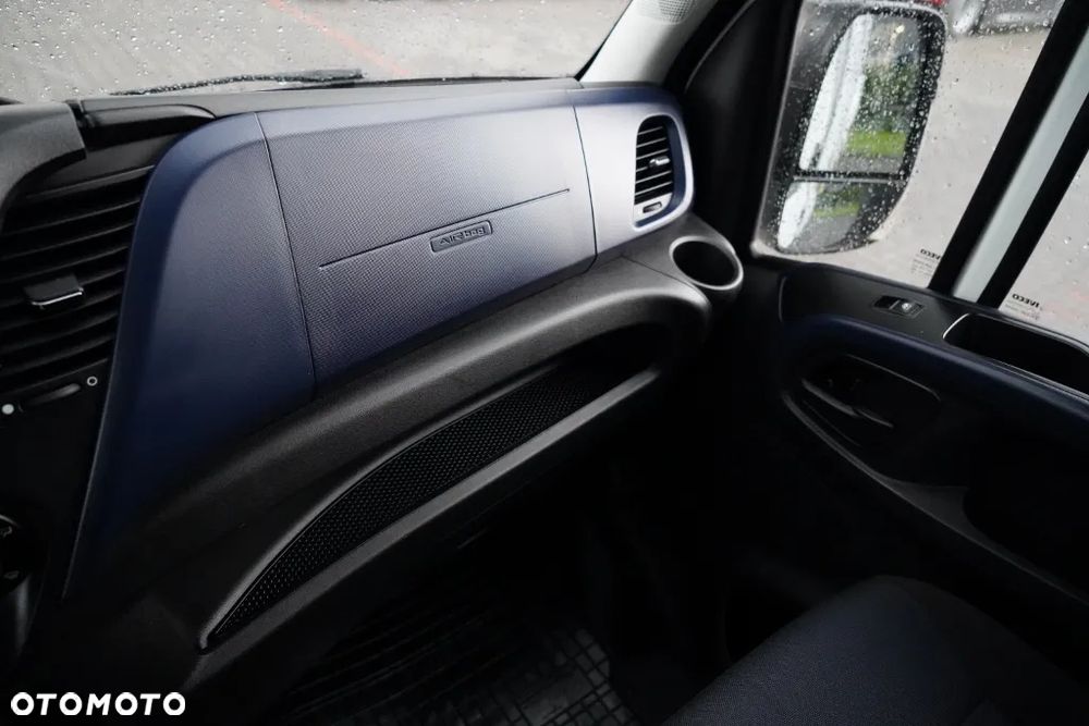 Iveco DAILY 35-160 / WYWROTKA / BLOKADA MOSTU /  BLIŹNIAK / HI- MATIC / SPROWADZONY - 32