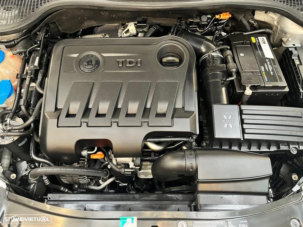 Skoda Octavia Break 2.0 TDI DPF 4x4 DSG Elegance - 41