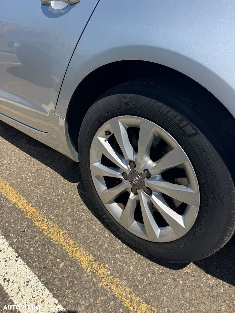 Audi A6 Limuzina 3.0 TDI quattro Stronic - 4