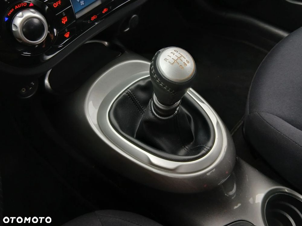 Nissan Juke 1.2 DIG-T Acenta - 10