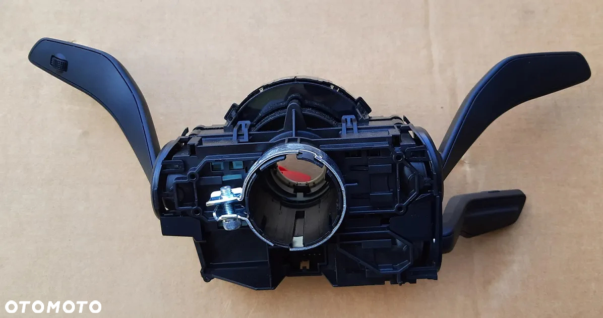 Audi A4 A5 A6 A7 manetki przełącznik zespolony 4N0907129BB - 2