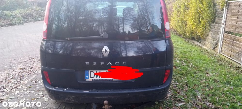 Renault Espace 2.0T 16V Privilege - 1