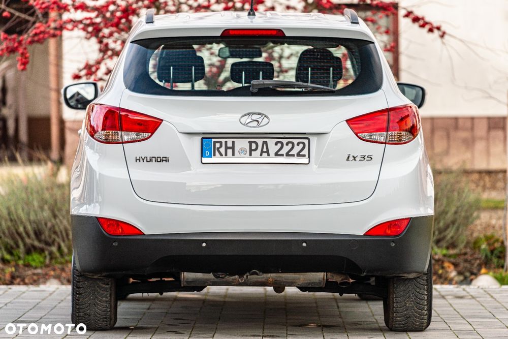 Hyundai ix35 2.0 Premium 2WD - 16