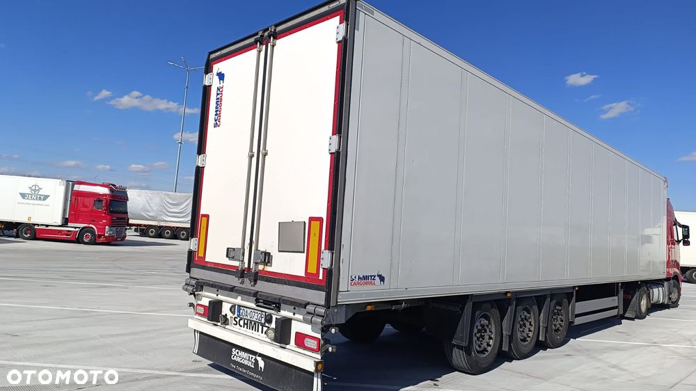 Schmitz Cargobull multi-temperatura  sko24/l - 8
