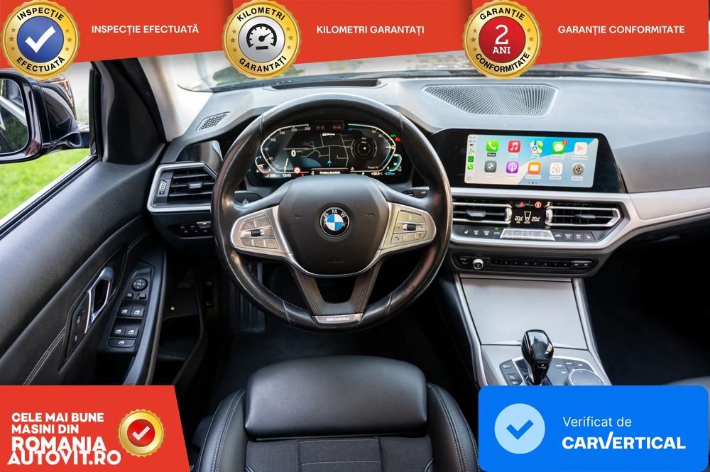 BMW Seria 3 330e Aut. Luxury Line - 25