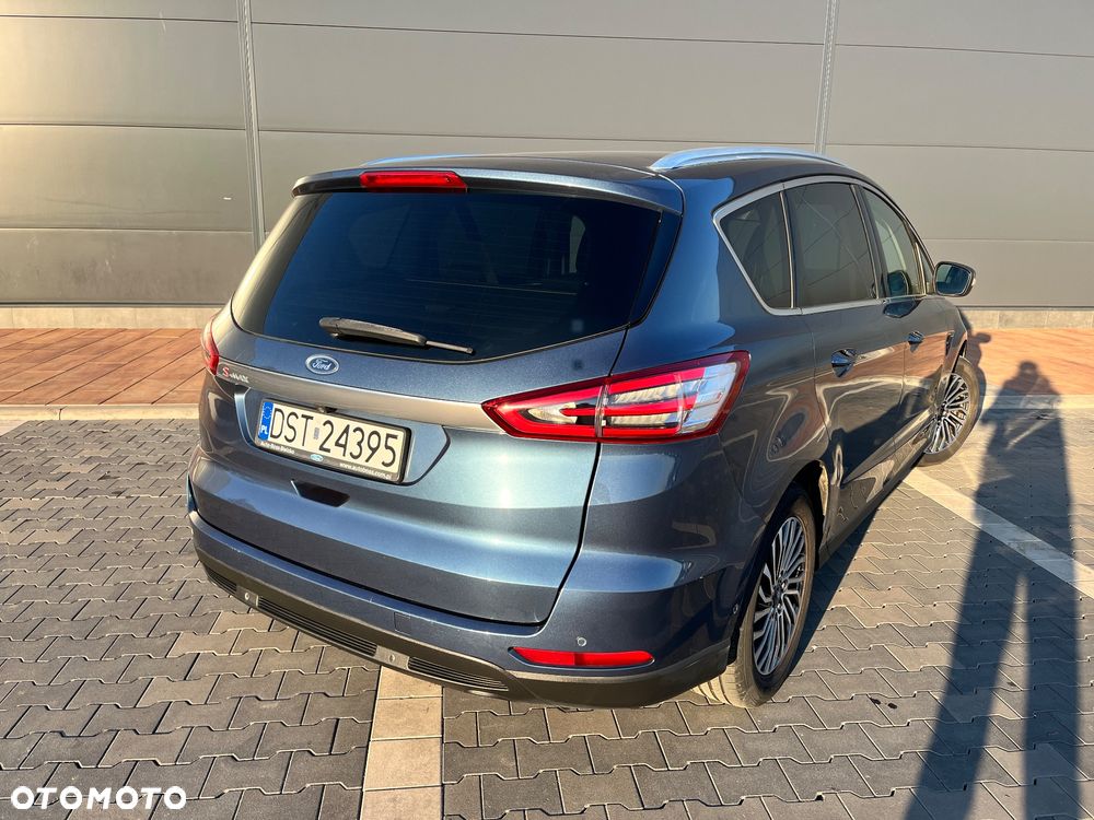 Ford S-Max 2.0 TDCi Titanium PowerShift - 4