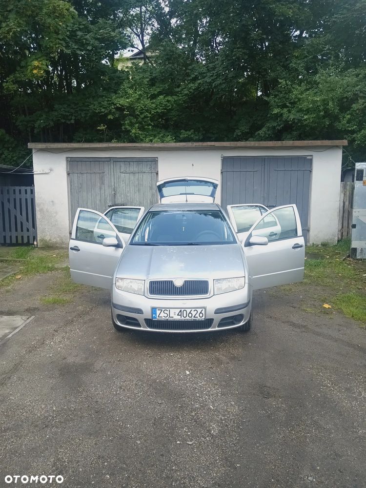 Skoda Fabia - 9
