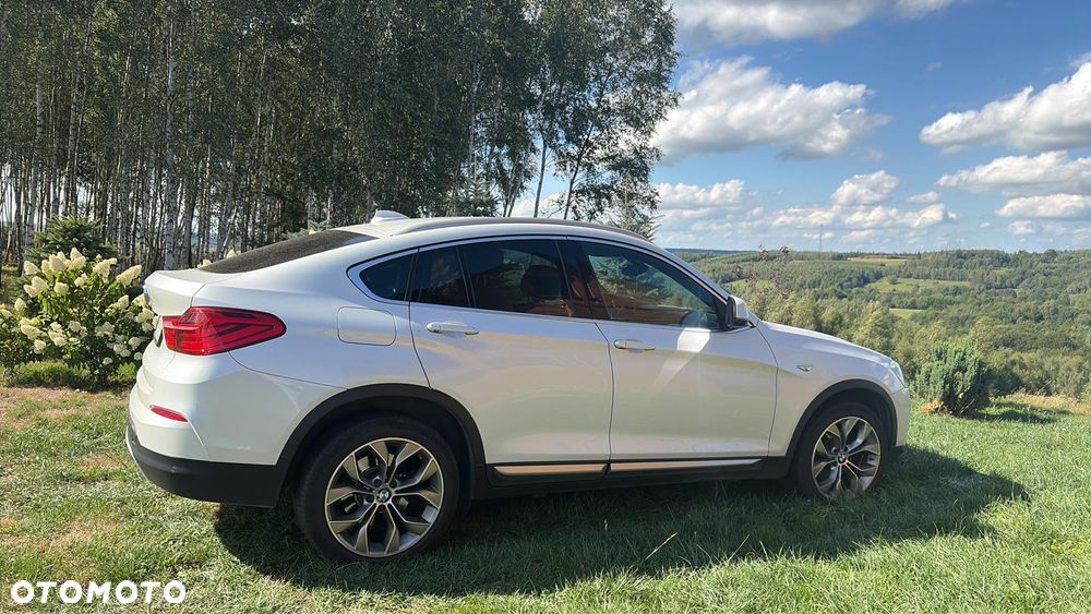 BMW X4 xDrive20i xLine - 5