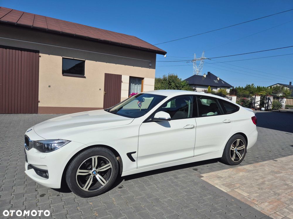 BMW 3GT - 2